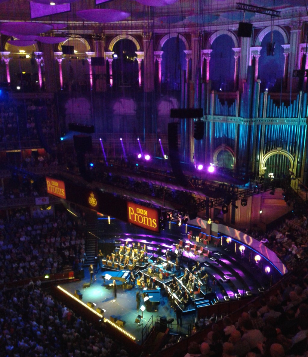 Bridging divides at the BBC Proms, Royal Albert&nbsp;Hall