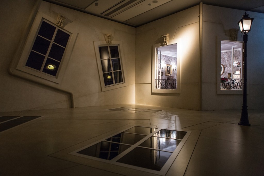 Hermès Wanderland at the Saatchi&nbsp;Gallery