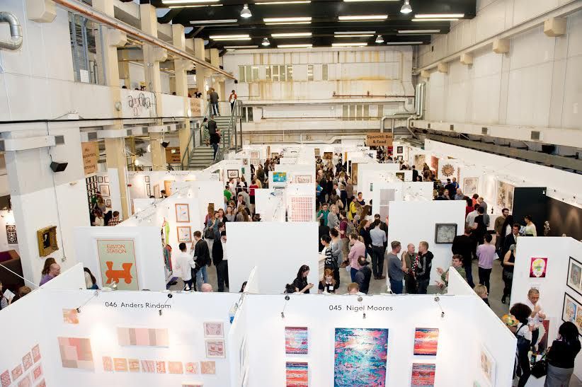 The Other Art Fair at Victoria&nbsp;House