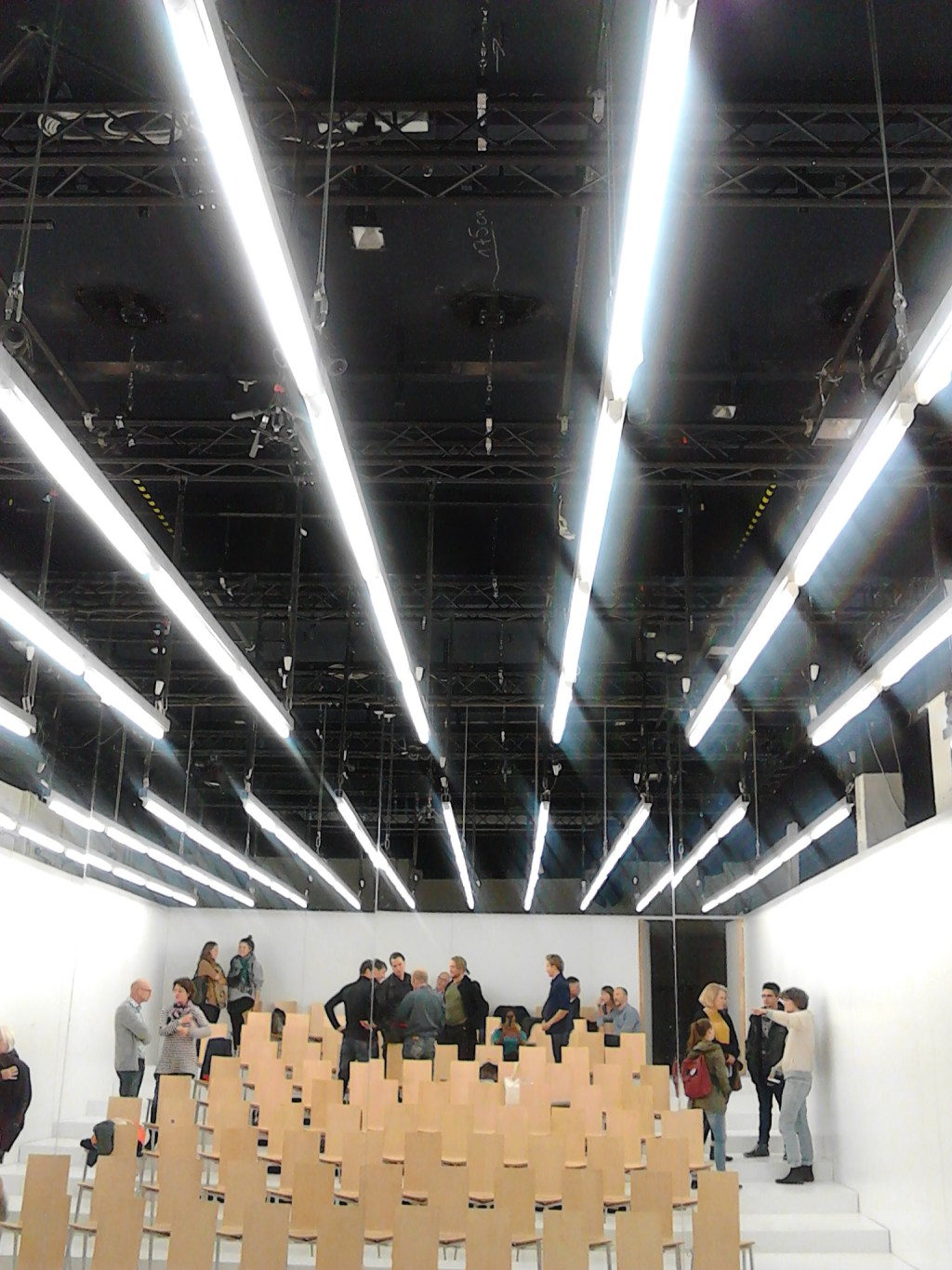 Geschichte at Schiller&nbsp;Theater