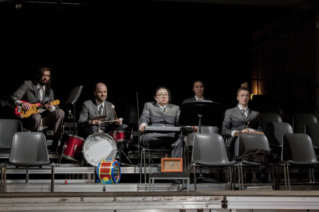 Carmen: A Modern&nbsp;Interpretation