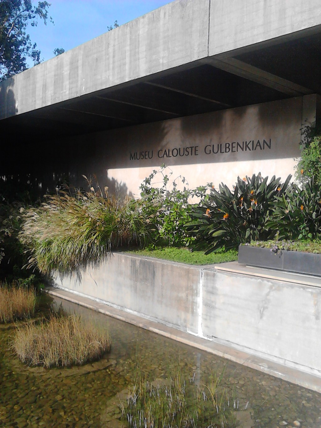 Fundação Calouste Gulbenkian
