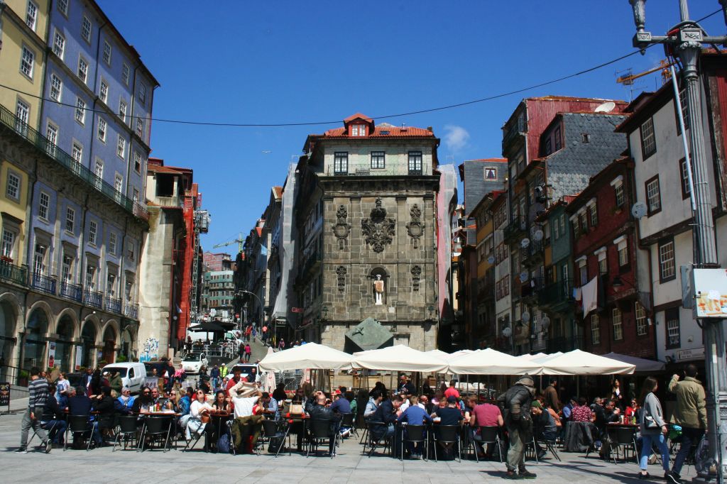 Sensing Porto
