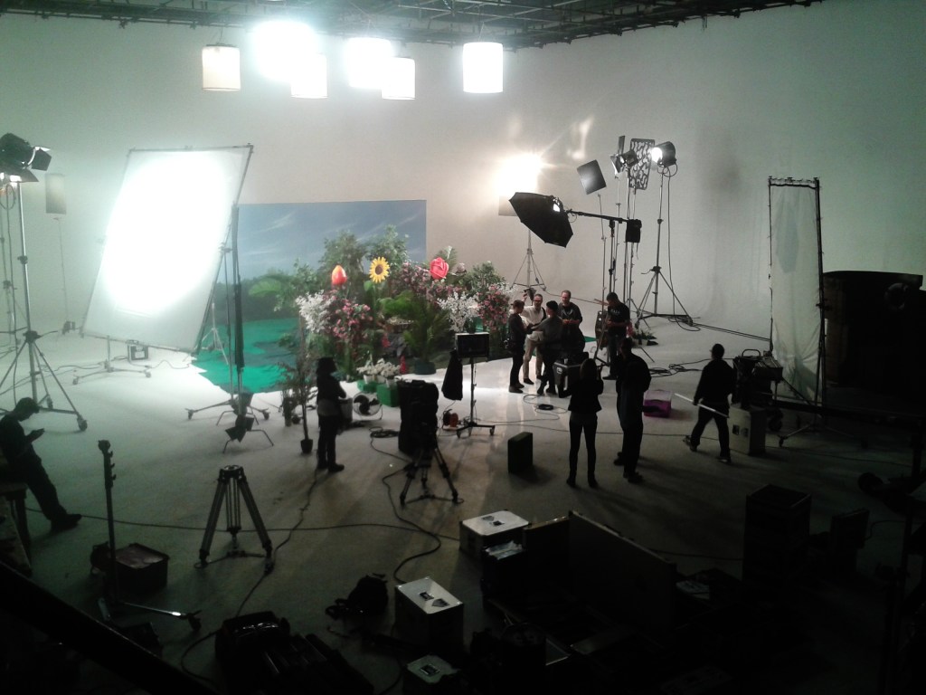 Sustainable Lighting at&nbsp;BAFTA