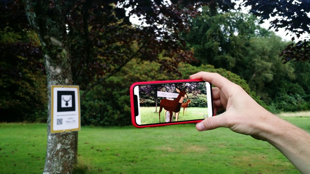 An Augmented Experience