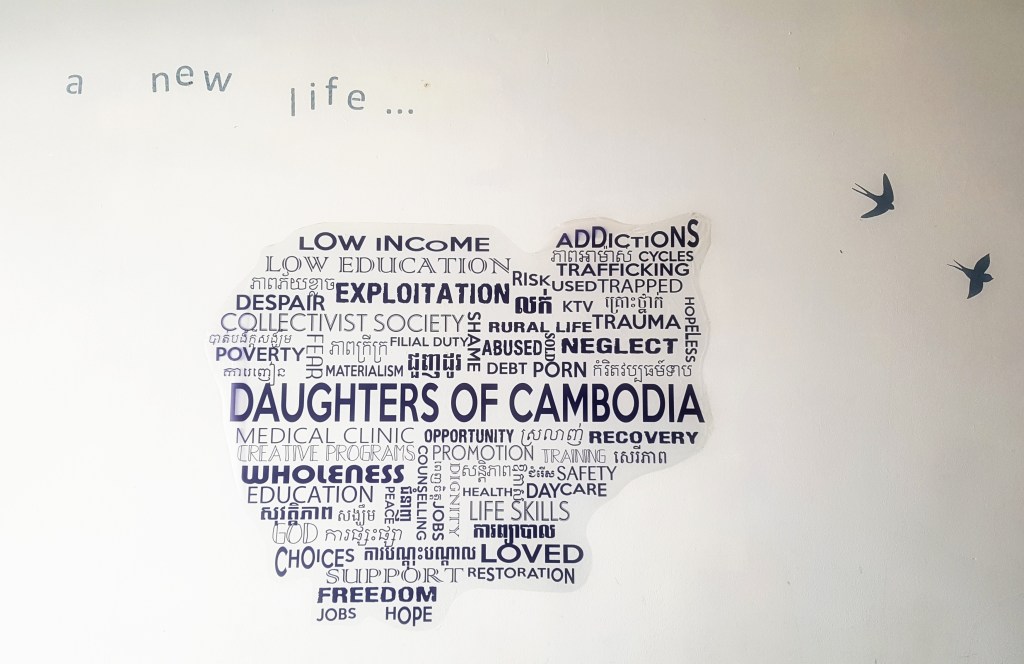 Daughters of Cambodia