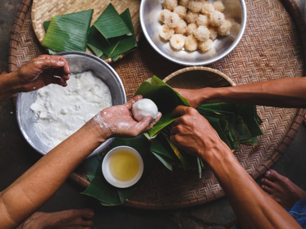 A Banana Leaf&nbsp;Revolution