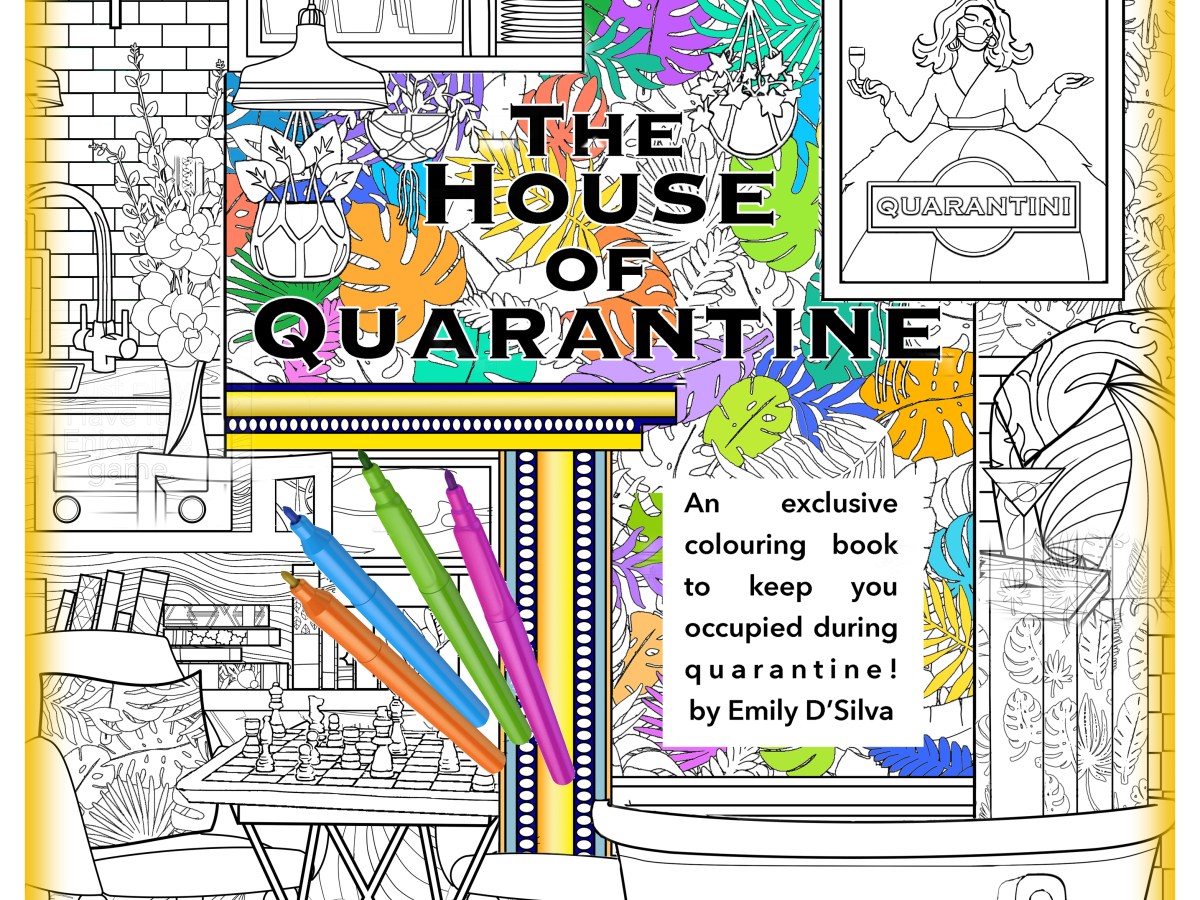 The House of&nbsp;Quarantine