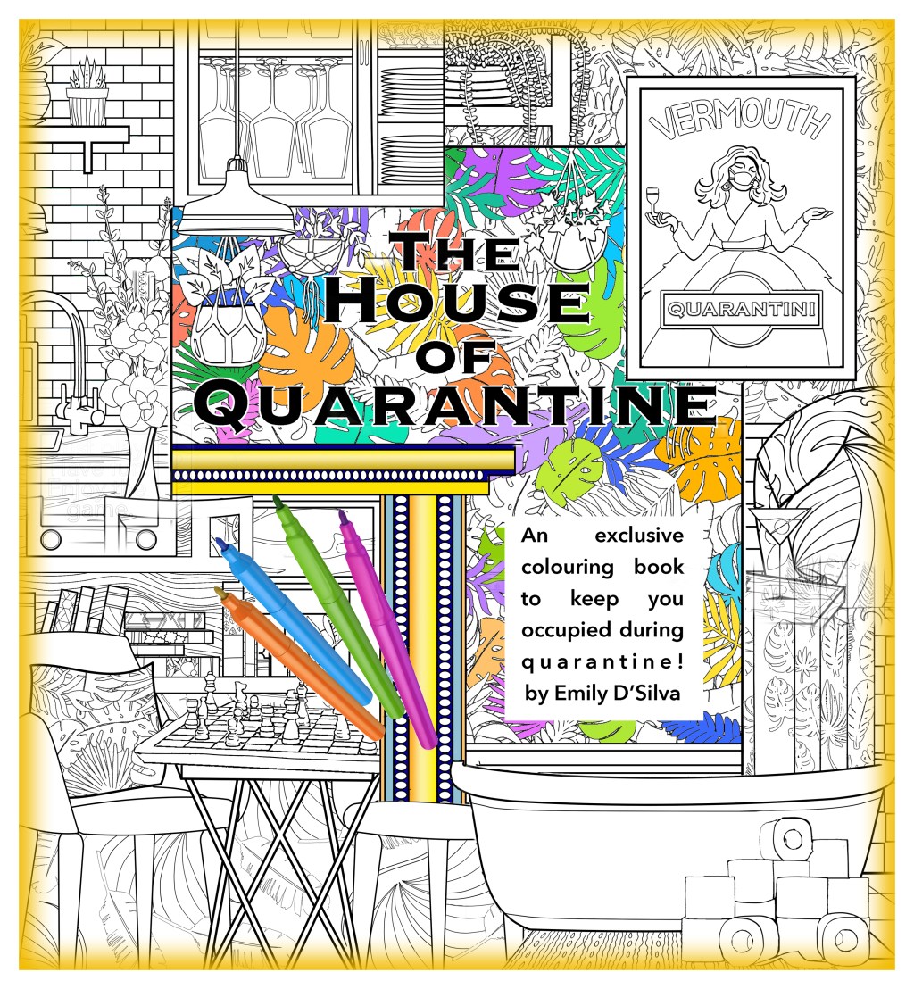 The House of&nbsp;Quarantine
