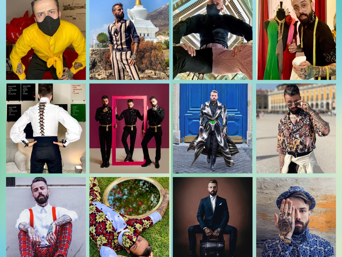 Upcycling is revolutionising the fashion&nbsp;industry