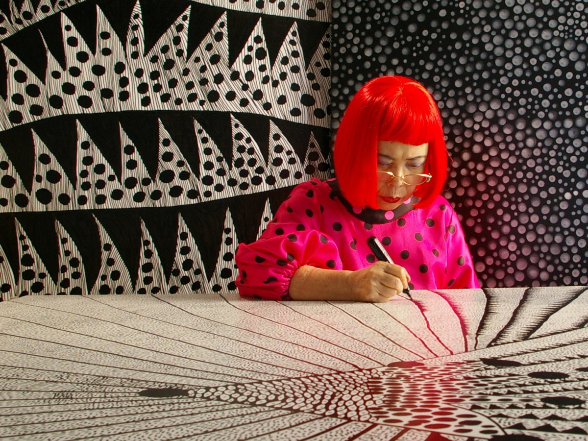 Overcoming mental illness through&nbsp;art