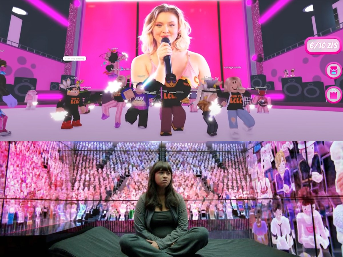 Music in the&nbsp;metaverse