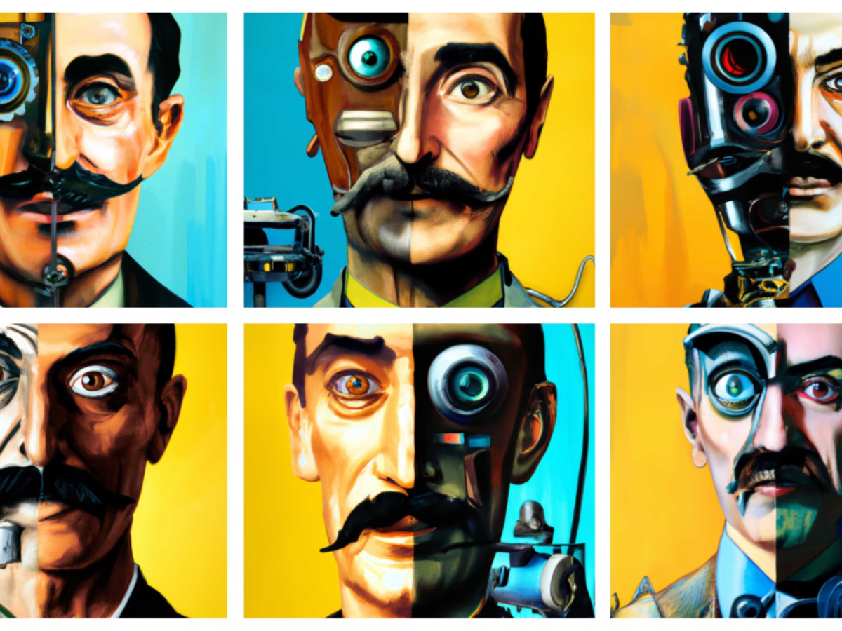 Can creatives compete with&nbsp;AI?