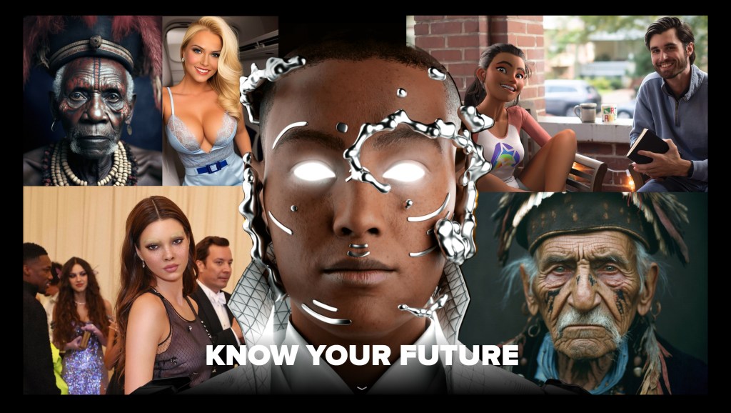 Live your best life… as a digital&nbsp;avatar?