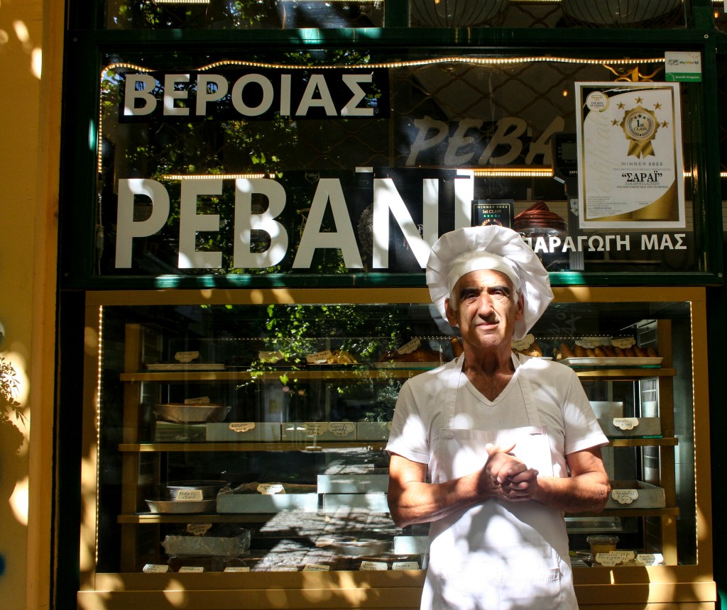 Walk in the footsteps of a&nbsp;stranger