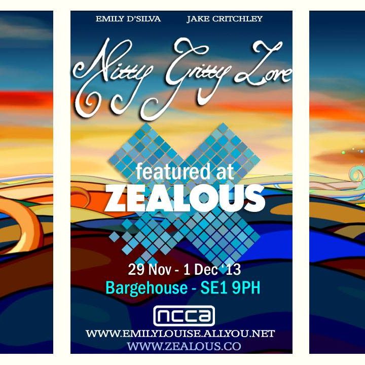 Zealous X Exhibition,&nbsp;2013