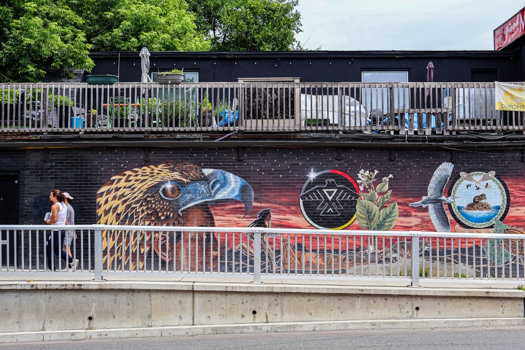 Serendipity in the city: Lessons on Indigenous&nbsp;history