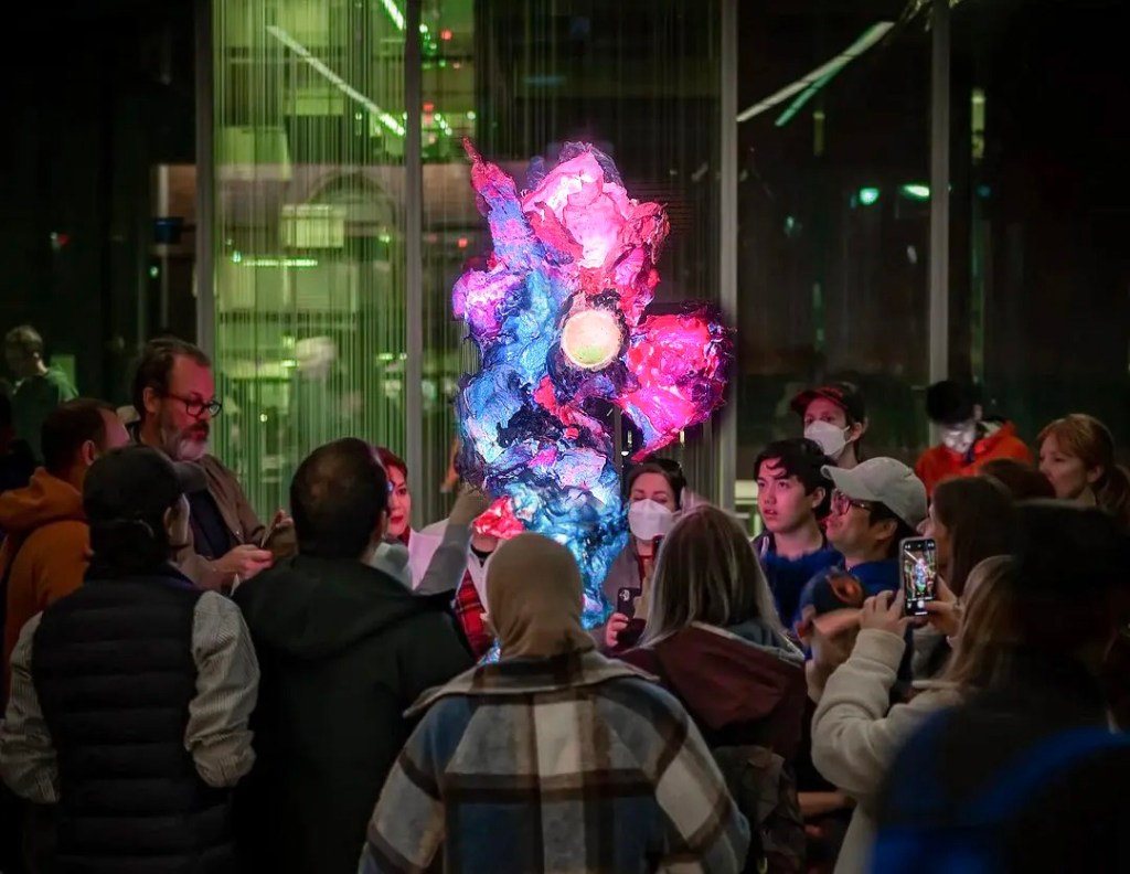 Carbon capture: through art, science and&nbsp;nature